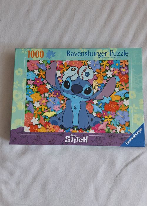 Puzzle stitch nowe