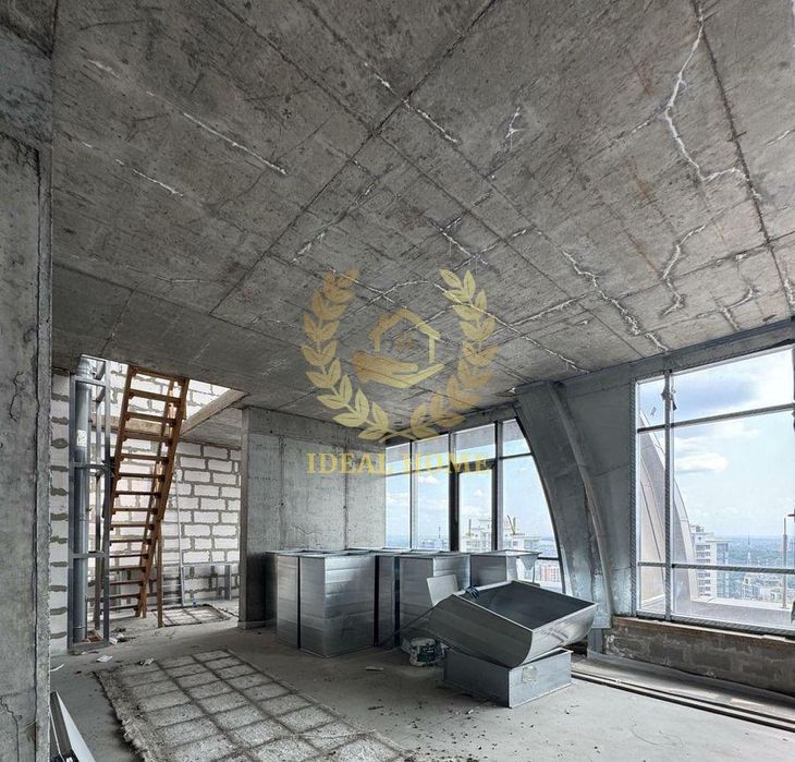 Продаж дворівневої видової квартири в ЖК Delmar