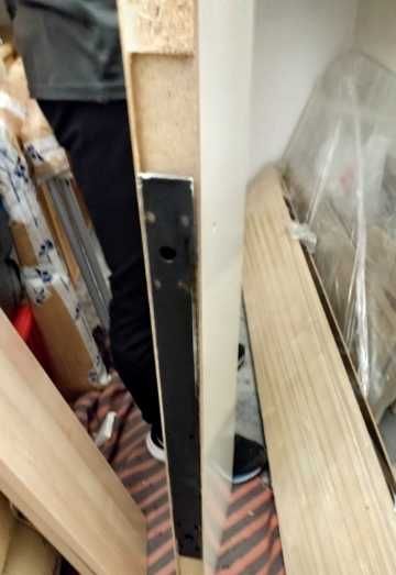 Prateleiras Ikea brancas, novas