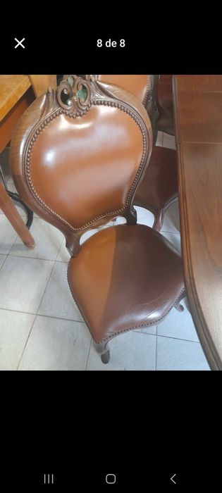 Conjunto  sala de jantar