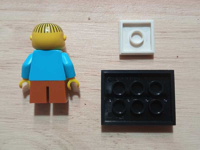 Lego® Collectible Minifigures - The Simpsons