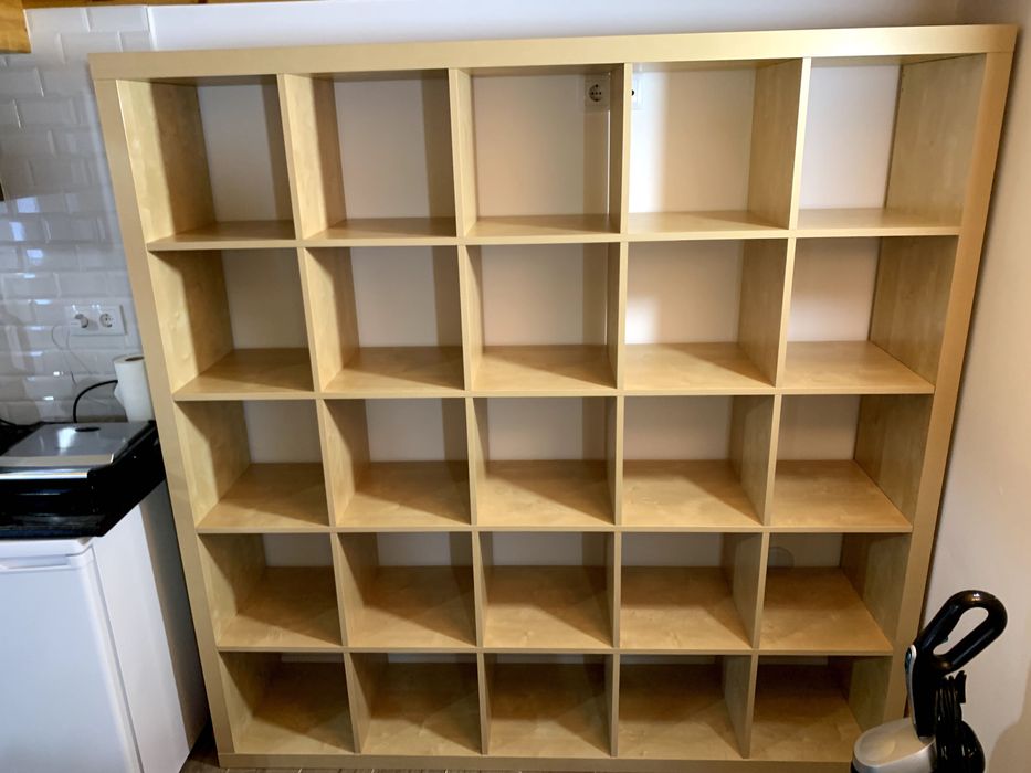 Estante Kallax 5x5 Ikea