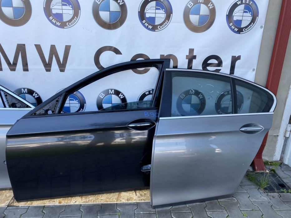 Двері передні задні bmw f10 f11 дверь передняя задняя бмв ф10 ф11