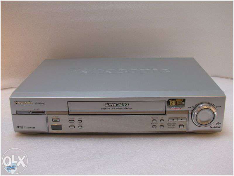 panasonic nv-hs930