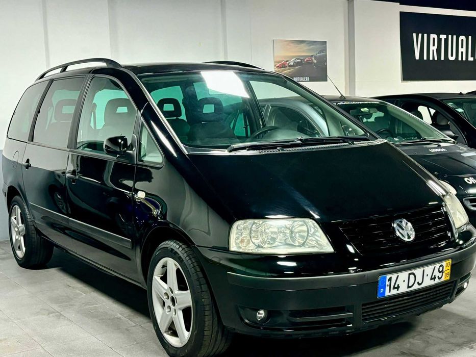 VOLKSWAGEN SHARAN