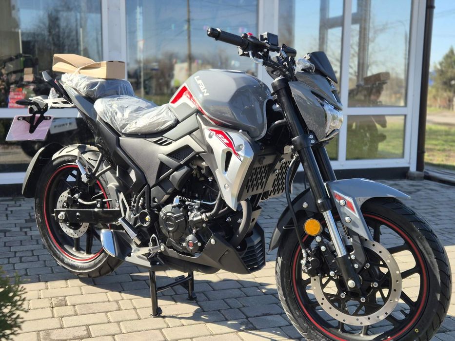 НОВИЙ‼️ LIFAN SR-220  мотоцикл