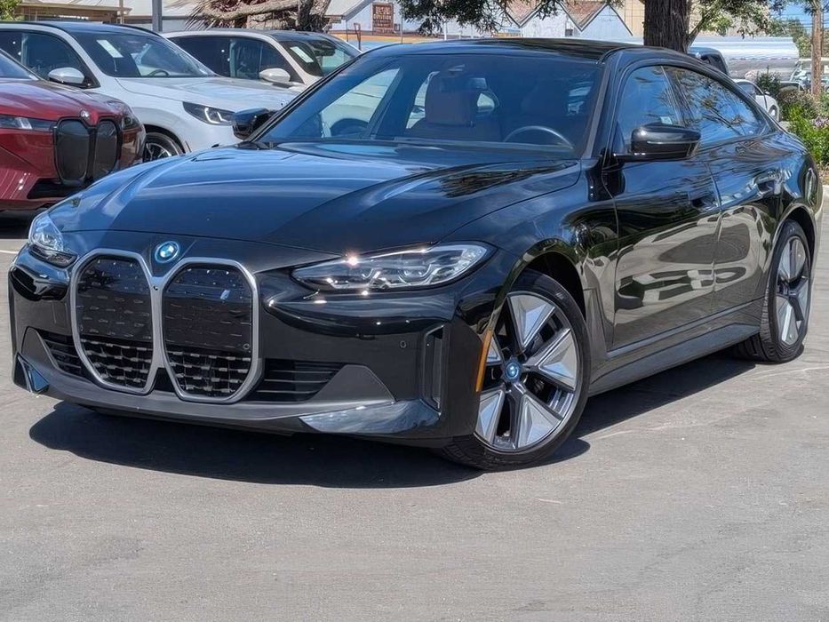 BMW i4 M50 Gran Coupe      2022