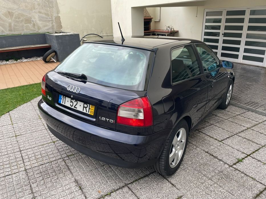 Audi A3 pd 130 sport