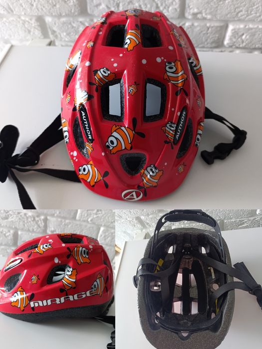 Шолом дитячий Author Mirage