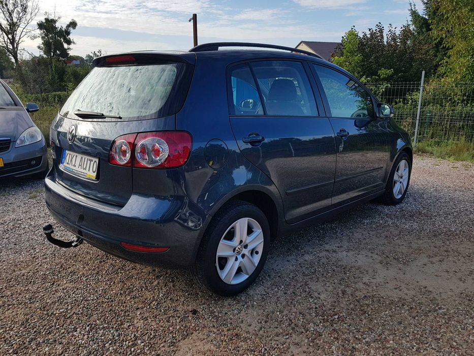 VW Golf Plus 1.4 Mpi 100 Tyś Przebiegu Opłacony Gwarancja