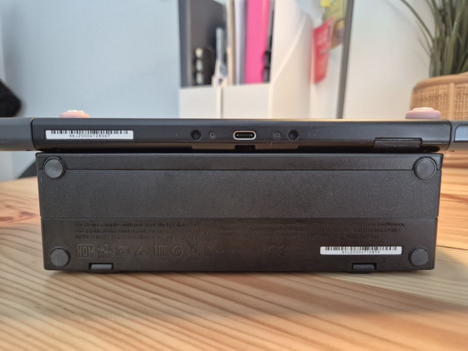 Nintendo switch 1° Geração