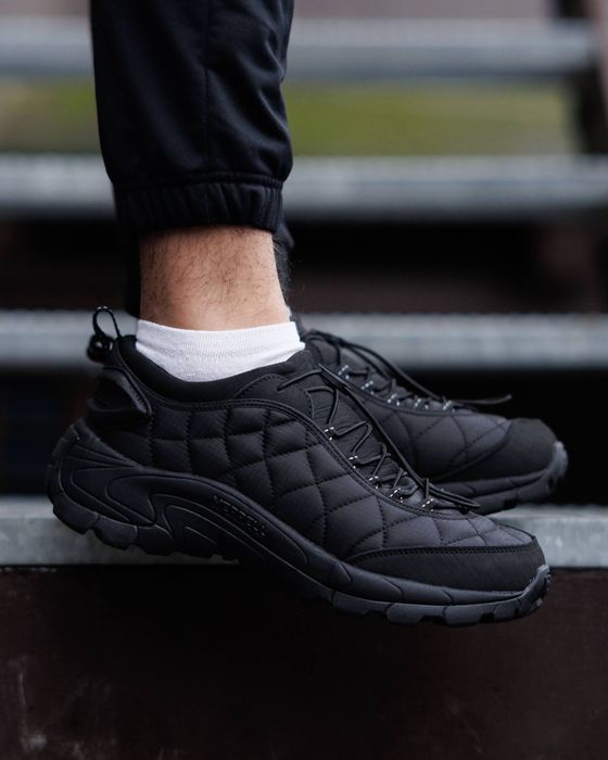 Merrell Ice Cap Moc II Triple Black