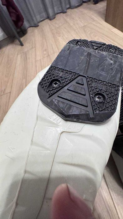 Лижні черевики HEAD Vector 100 | 26–26.5 | + сумка | Київ