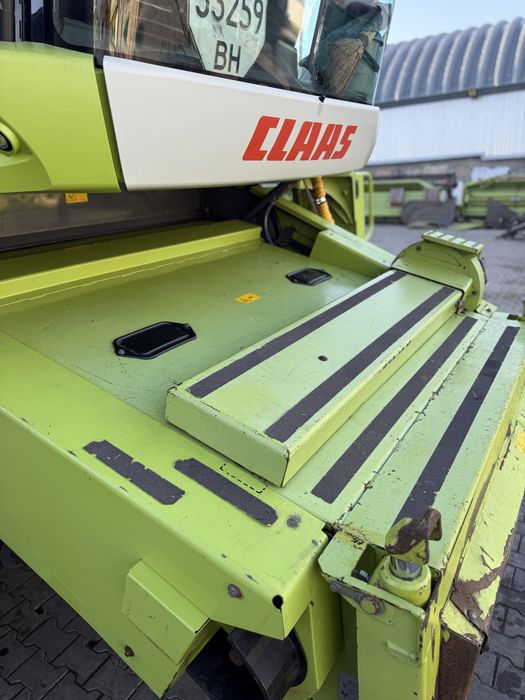 Claas Lexion 580_2005 р. _10000/6000 МТЧ