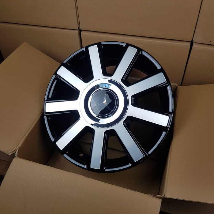 Диски На Авто R16 6x130 Mercedes-Benz Sprinter Dodge Sprinter VW Volkswagen Crafter Mercedes eSprinter Спрінтер Крафтер Усилені Р16