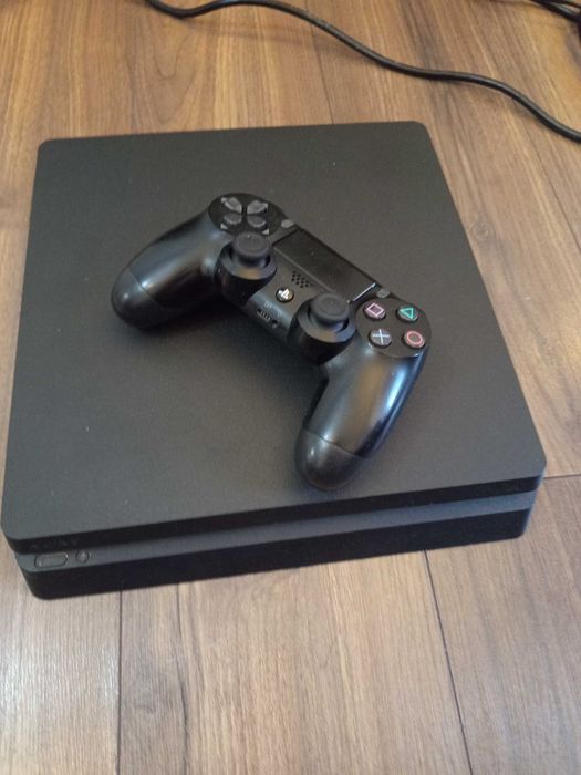 Приставка Playstation 4 Slim 500gb PS Plus Deluxe