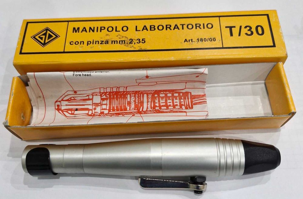 Наконечник для бормашини