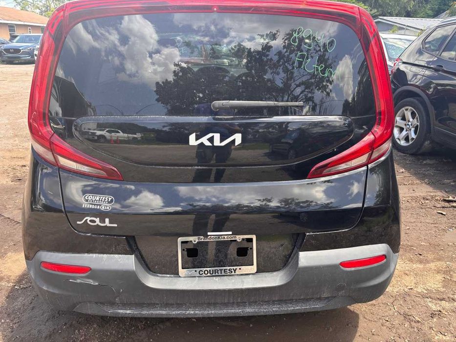 Разборка, розбір KIA Soul 3 2.0 2022 року Шрот, Запчастини