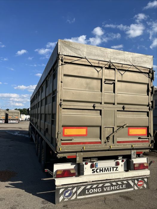 Продам прицеп Shmitz 2005 року