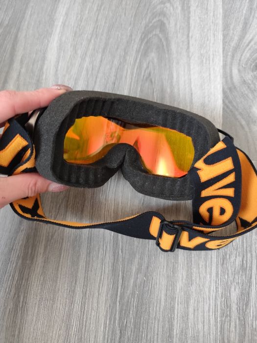 Маска  окуляри Uvex