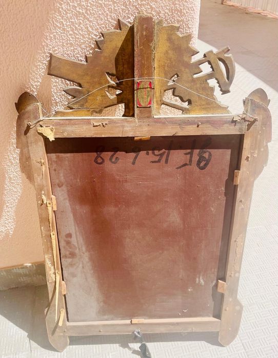 Espelho Arts & Crafts 1928