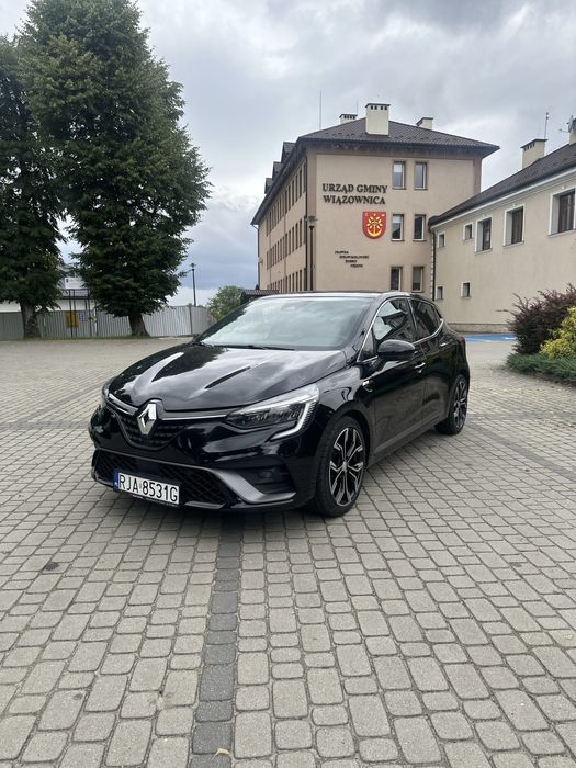 Renault Clio V 1.6 E-Tech hybryda Rs line
