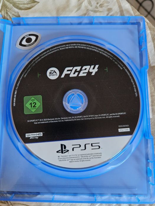 EA Sports FC 24 PS5