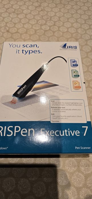 Irispen Executive 7