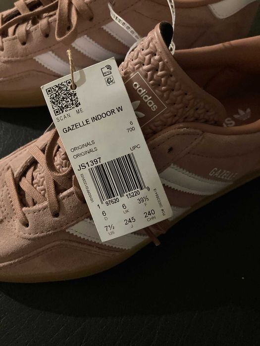 Adidas Gazelle Indoor Women's Indoor