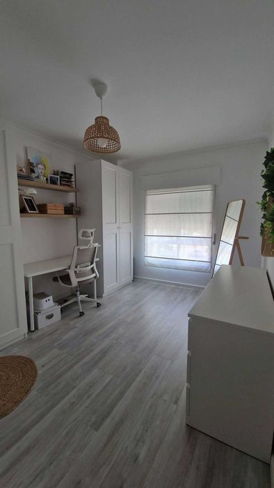 Excelente Apartamento T2 Remodelado para Arrendamento na Anta de Agualva. Procura Conforto, Tranquilidade e Centralidade? Clique aqui!