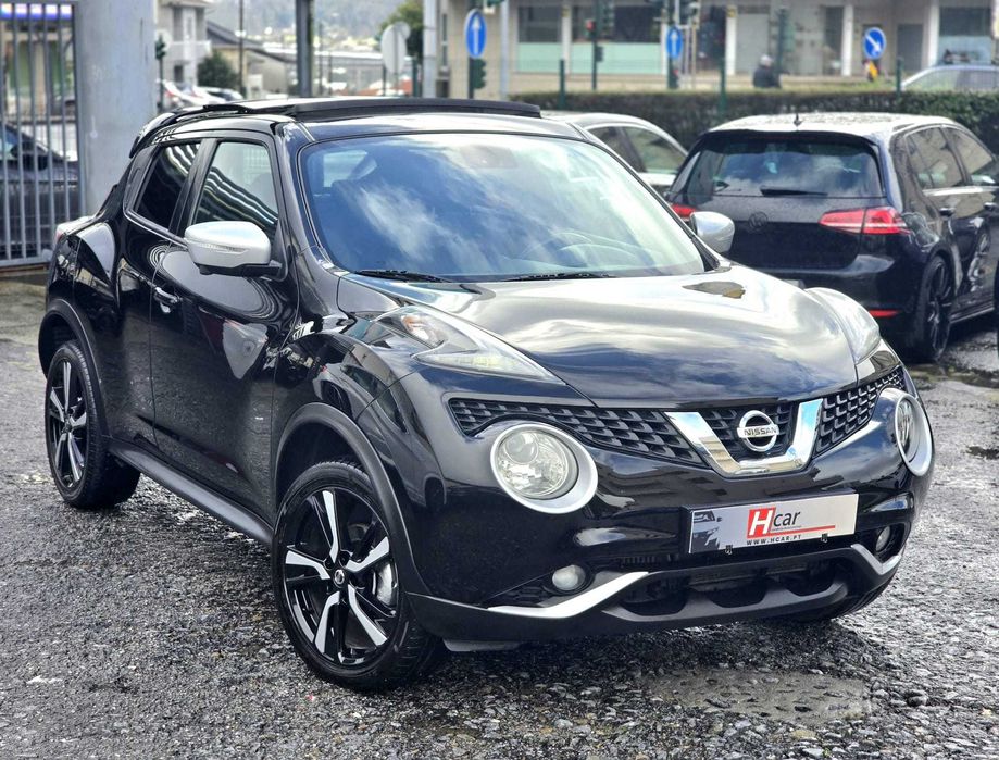 NISSAN JUKE TEKNA 1.5DCI 110CV FULL EXTRAS"