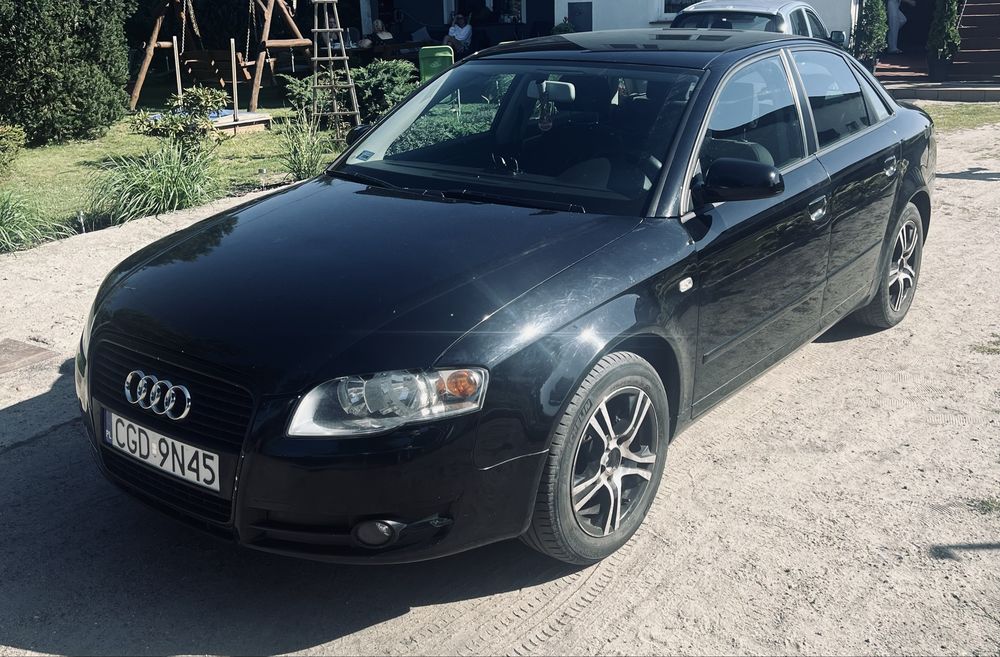 Audi A4 B7 2.0 Benzyna