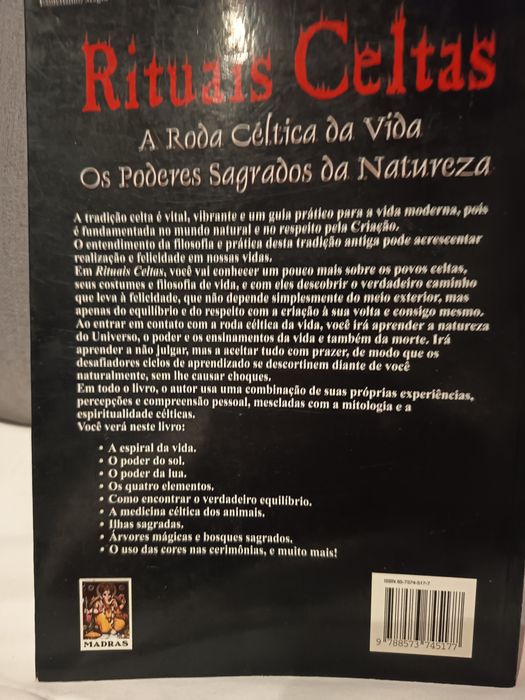 Rituais Celtas - Andy Baggot