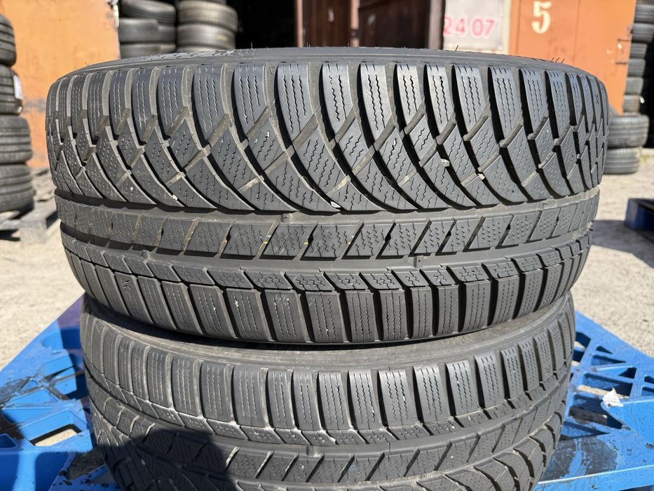 245/45 r19 Kumho WinterCraft WP72 Резина зимняя