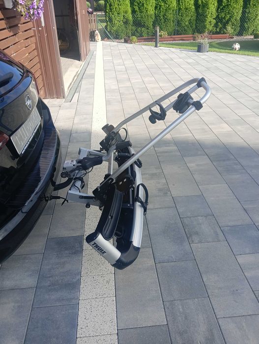 Bagażnik rowerowy Thule