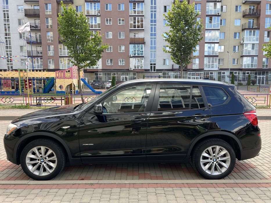 BMW X3 2015 X-Drive 28i