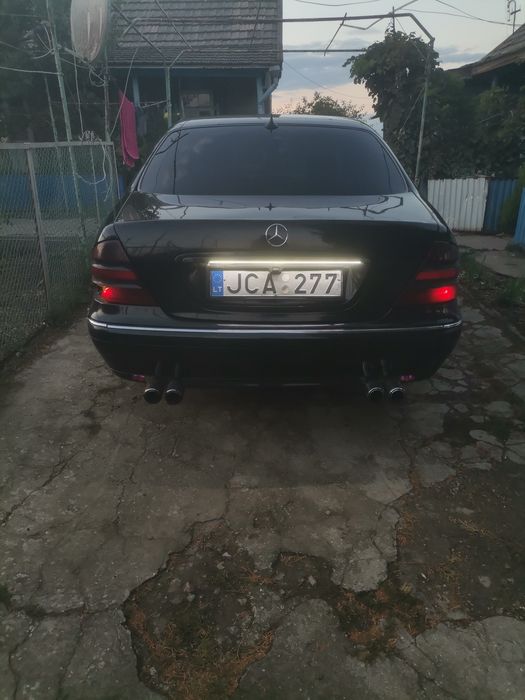 Mercedes s320 - w220 3.2CDI