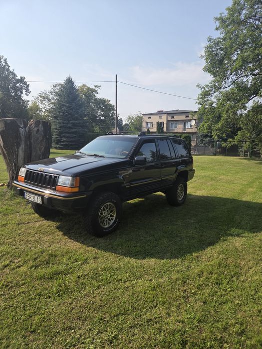 Jeep Grand cherokee zj 5.2 v8