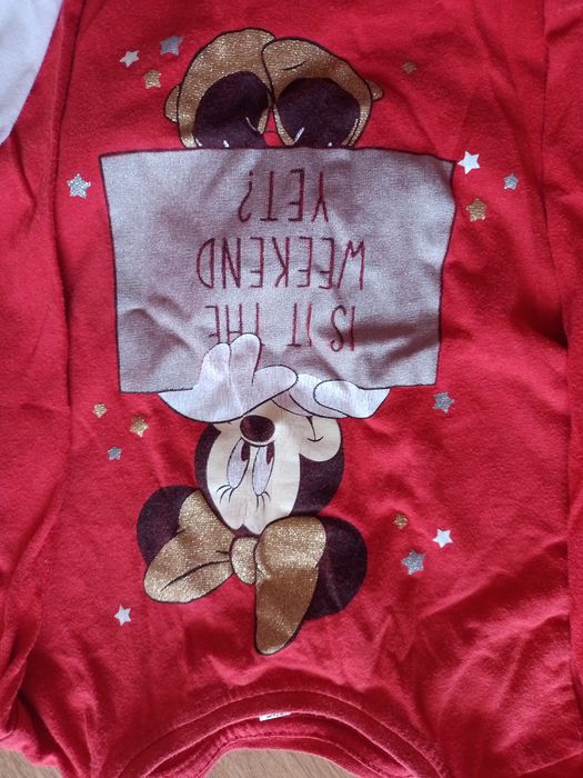 Piżamy dziewczęce r 92-98