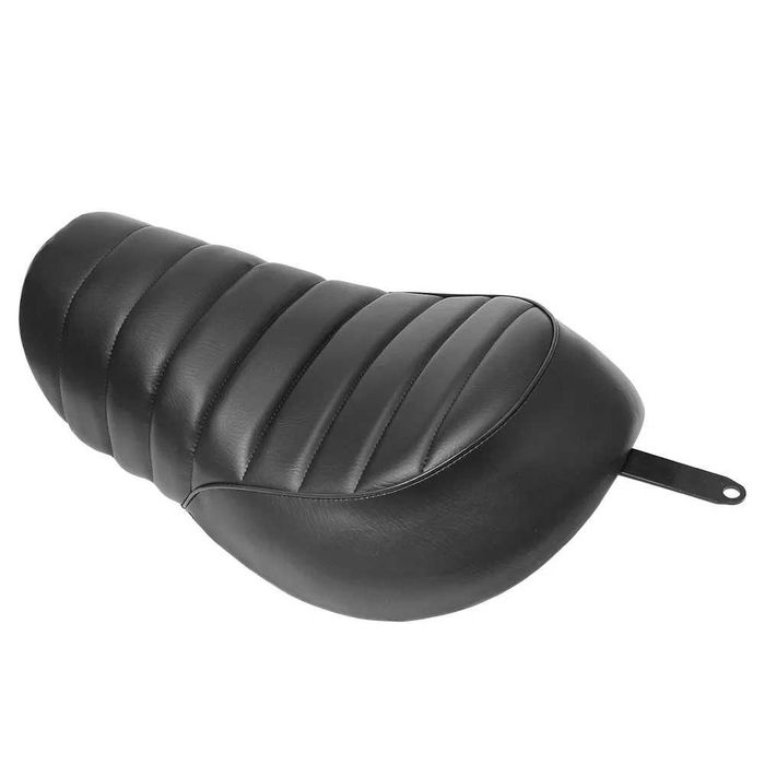 Banco Individual Condutor Preto Harley Sportster Iron XL 883 e 1200