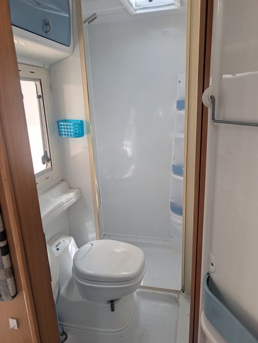 Autocaravana  2.8 jtd