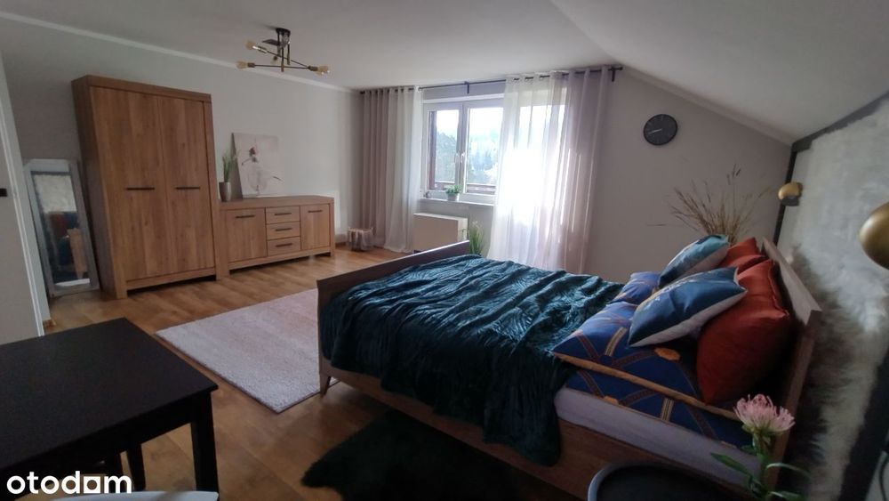 Unikatowe położenie, góry, las, widoki, imponująca działka i dom