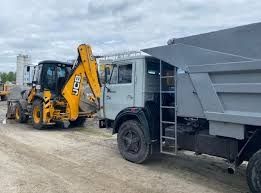 Вивіз сміття (Вивоз мусора) Камаз,ЗІЛ,Даф Доставка пісок щебінь