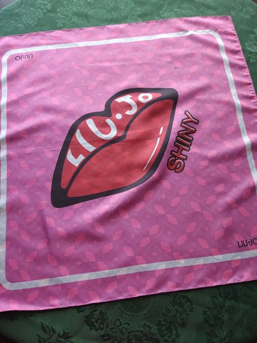 Оригінальний платок-шарф, бренду LIU-JO