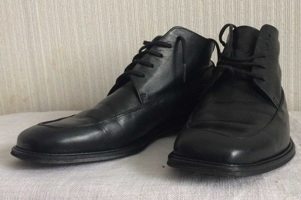 Ботинки мужские Floris Van Bommel, Нидерланды, оригинал.