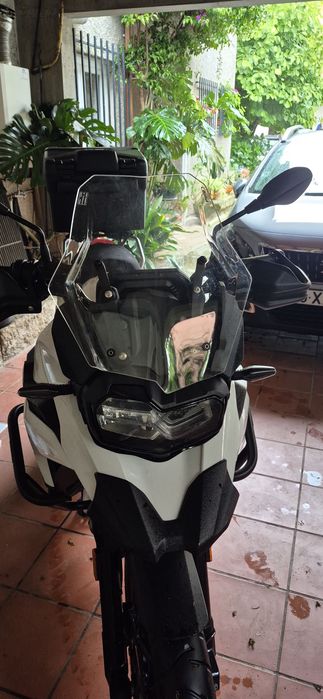Vidro Turismo Puig BMW GS850 e Gs750f