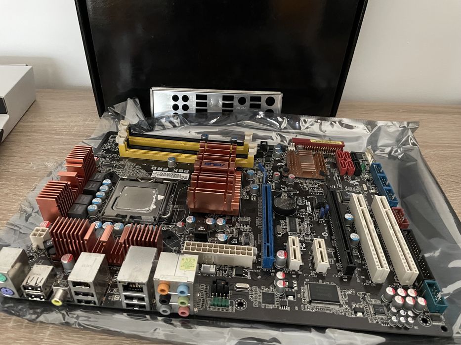 Płyta główna Asus P5K PRO