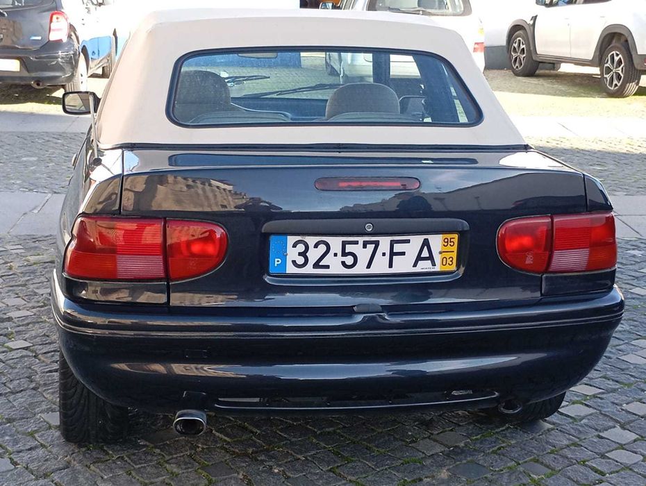 Ford Escort Cabrio