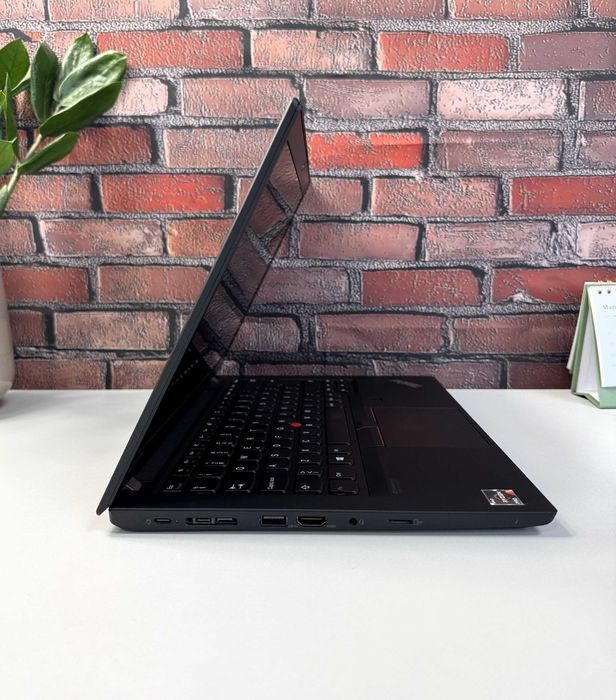 Ноутбук Lenovo ThinkPad T14 G1·Ryzen 3 4450U·16GB+SSD 256·14"IPS