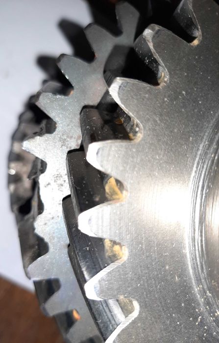 Промвал КПП 3309, Валдай.